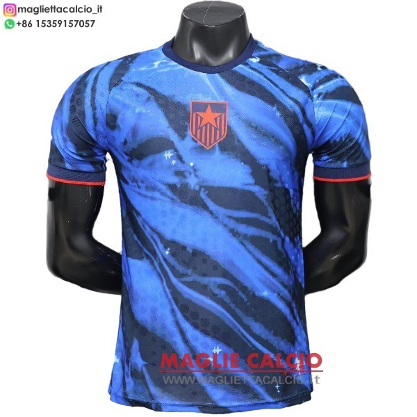speciale giocatori magliette nazionale stati uniti 2026 Blu