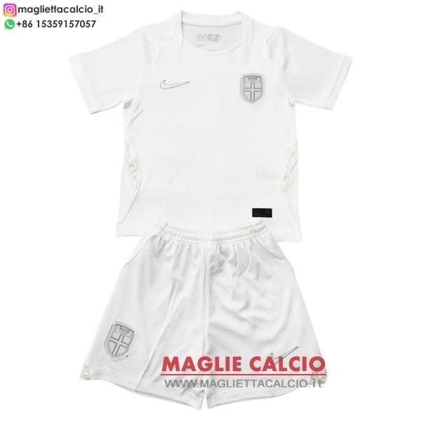 terza magliette noruega bambino 2026