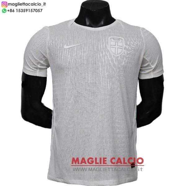 terza giocatori magliette nazionale norvegia 2026