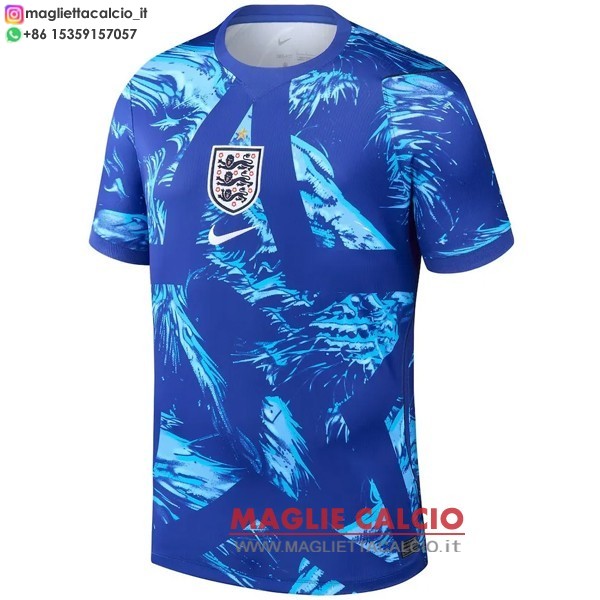thailandia portiere magliette nazionale inghilterra 2026 Blu