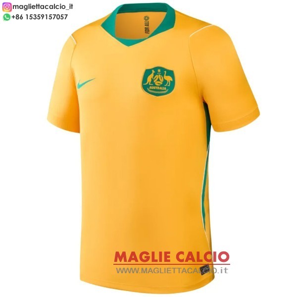 thailandia prima magliette nazionale australia 2026