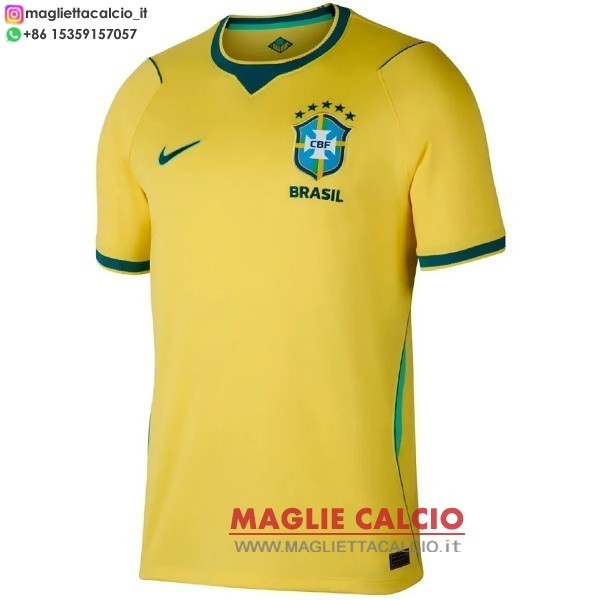 thailandia prima magliette nazionale brasile 2026