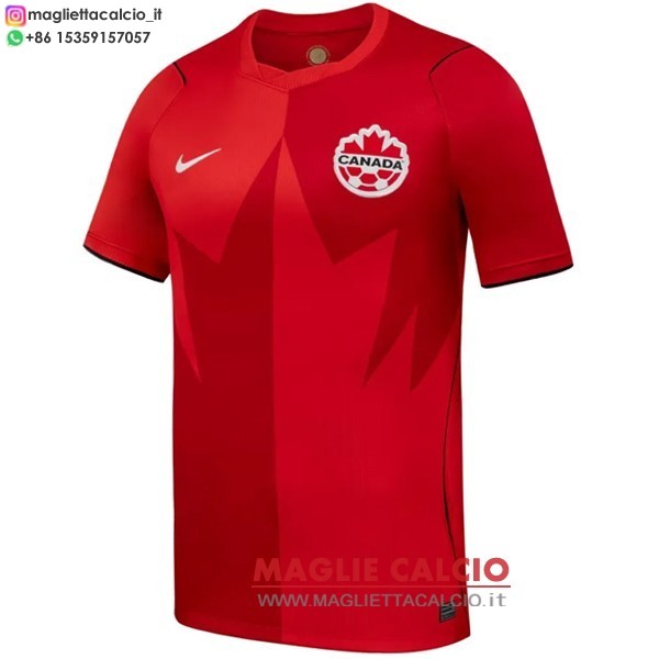 thailandia prima magliette nazionale Canada 2026
