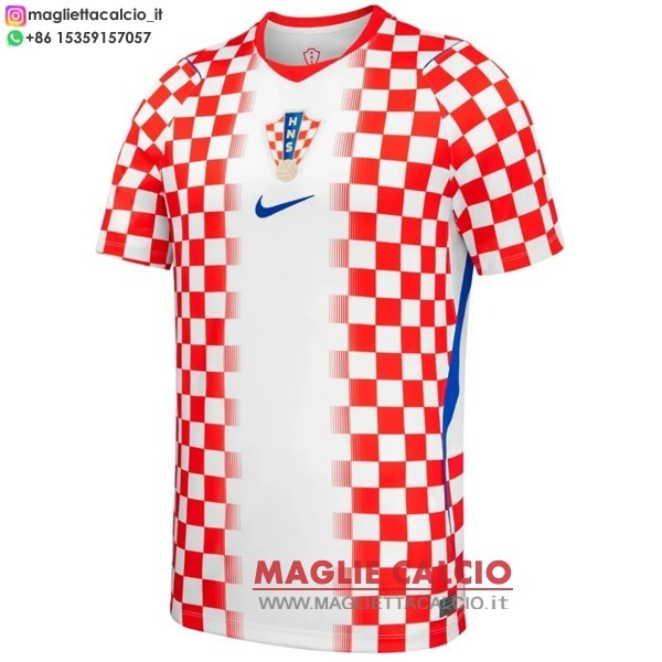 thailandia prima magliette nazionale croazia 2026