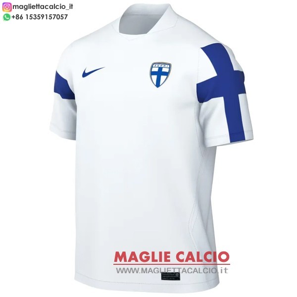 thailandia prima magliette nazionale Finlandia 2026