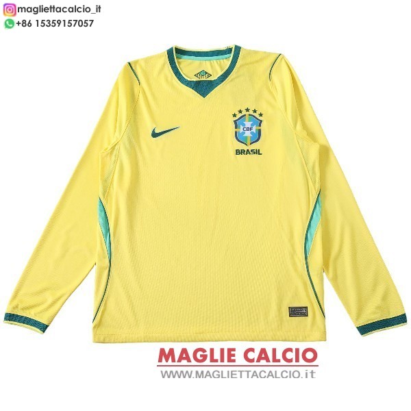 thailandia prima ML magliette nazionale brasile 2026