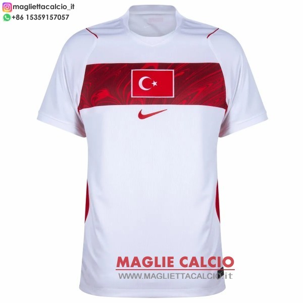 thailandia nuova prima magliette nazionale turchia 2026