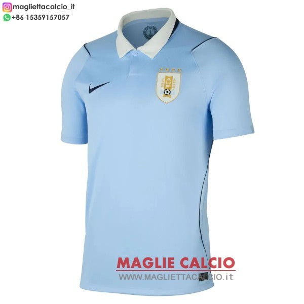 thailandia nuova prima magliette nazionale uruguay 2026