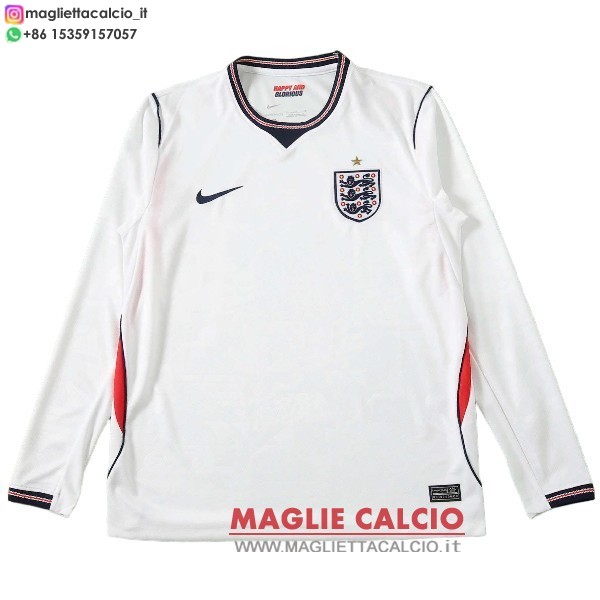 thailandia prima ml magliette nazionale inghilterra 2026