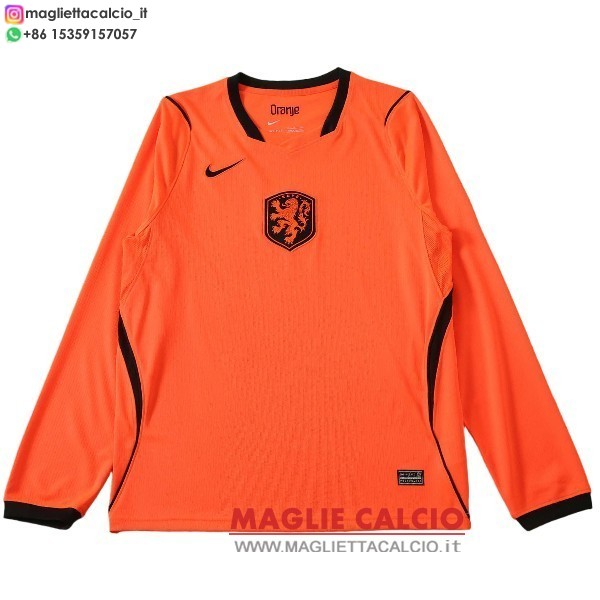thailandia nuova prima ml divisione magliette paesi bassi 2026