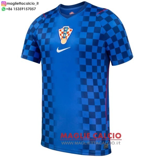 thailandia seconda magliette nazionale croazia 2026