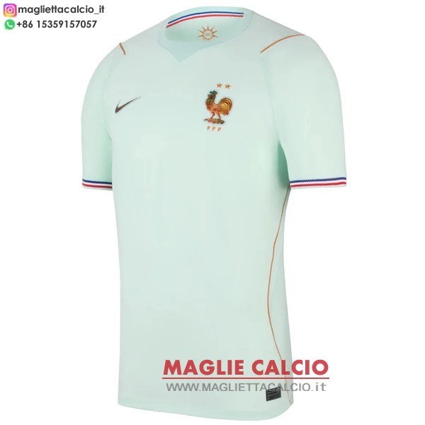 thailandia seconda magliette nazionale francia 2026