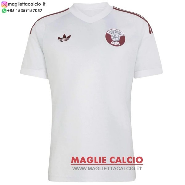 thailandia seconda magliette katar 2026