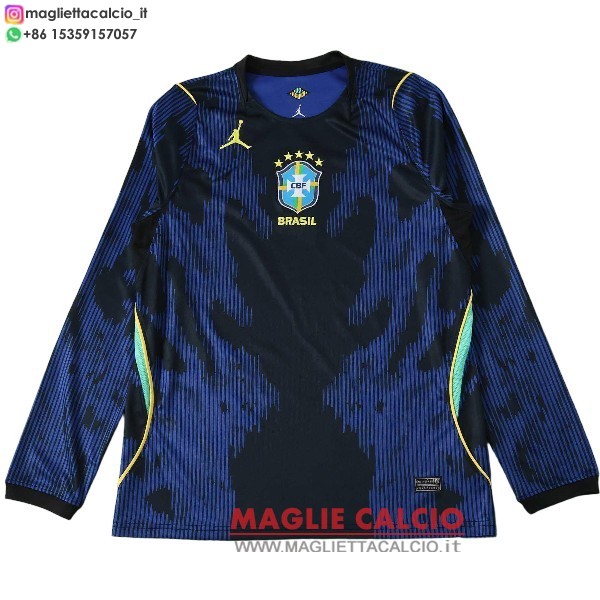 thailandia seconda ML magliette nazionale brasile 2026