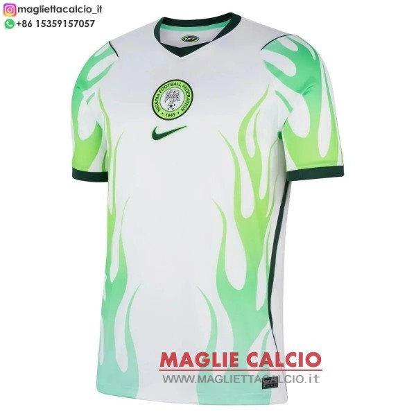 thailandia seconda magliette nazionale nigeria 2026