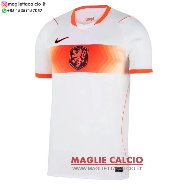 thailandia nuova seconda divisione magliette paesi bassi 2026