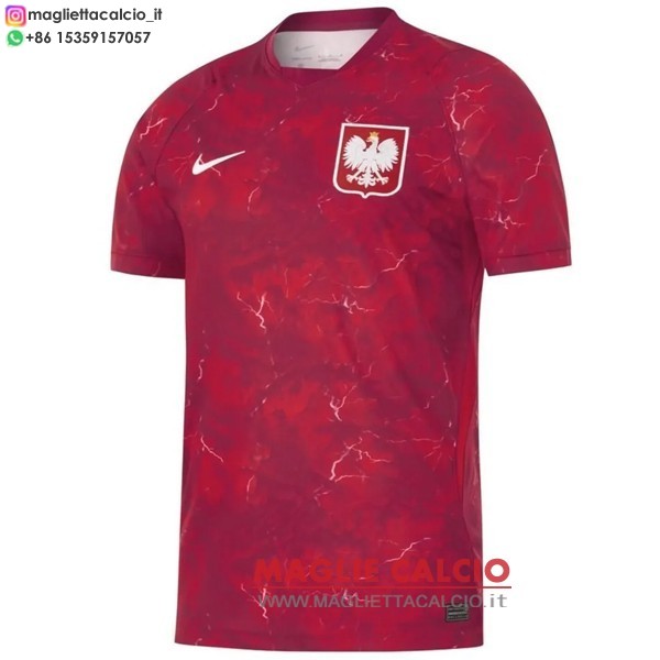 thailandia nuova seconda magliette nazionale polonia 2026