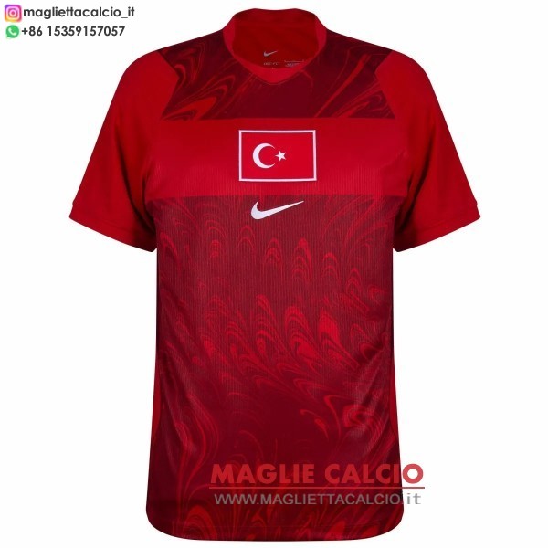 thailandia nuova seconda magliette nazionale turchia 2026