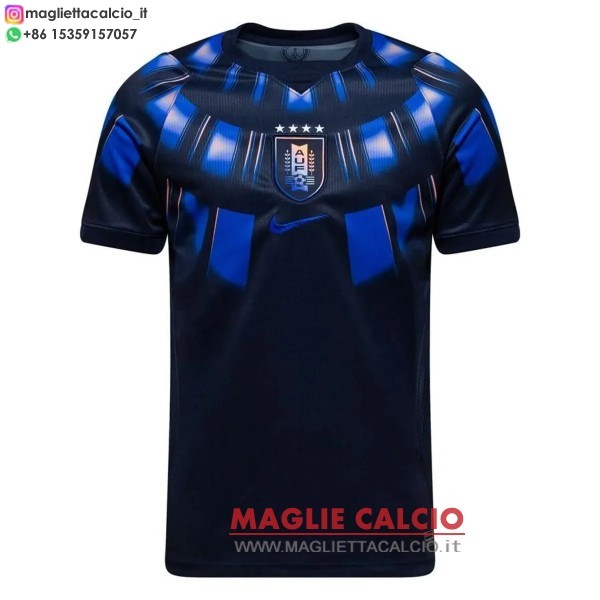 thailandia nuova seconda magliette nazionale uruguay 2026