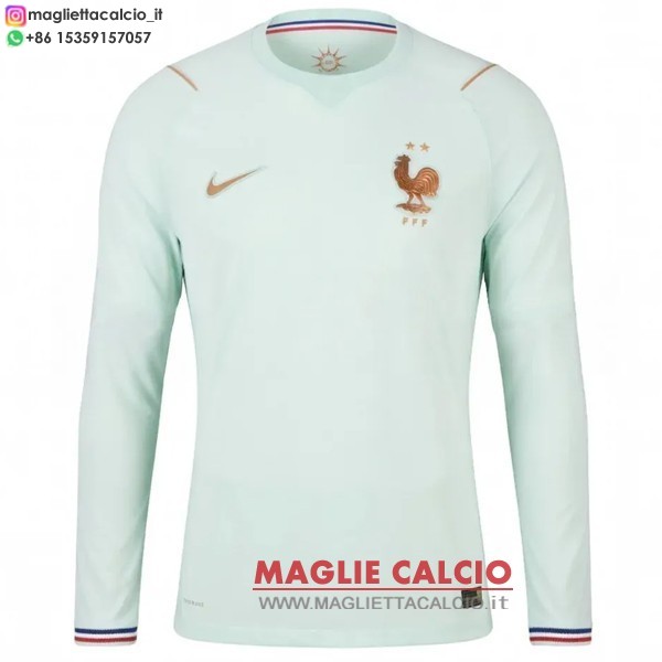 thailandia seconda ml magliette nazionale francia 2026