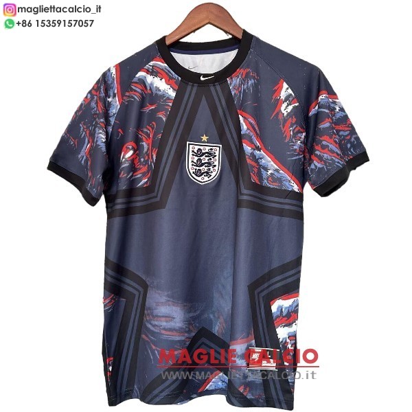 thailandia Speciale magliette nazionale inghilterra 2026 Grigio Rosso