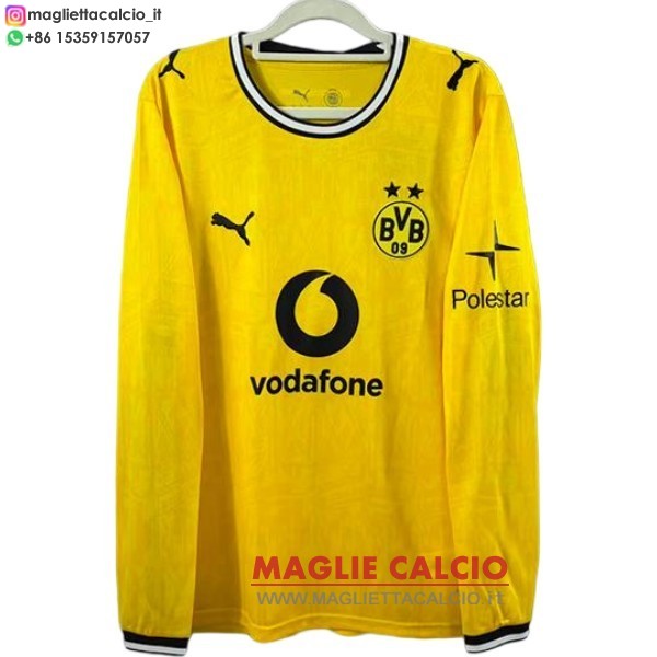 tailandia nuova prima ml concepto divisione magliette borussia dortmund 2026-2027