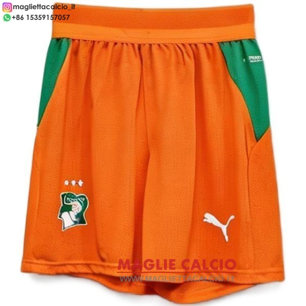 prima giocatori pantaloncini costa d'avorio 2026
