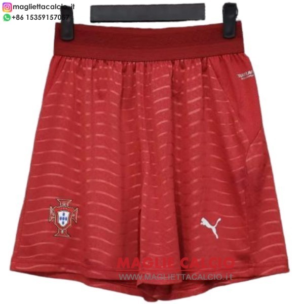 prima giocatori pantaloncini portogallo 2026
