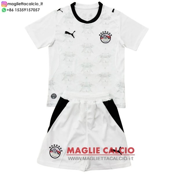seconda magliette nazionale egitto set completo uomo 2026