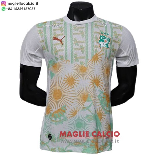 seconda giocatori magliette nazionale costa d'avorio 2026