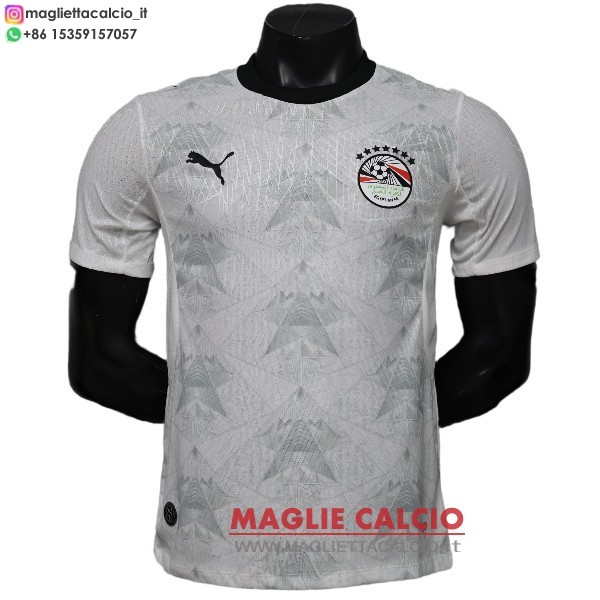 seconda giocatori divisione magliette egitto 2026