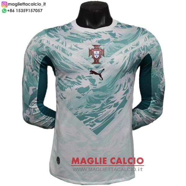 nuova seconda ml giocatori magliette nazionale portogallo 2026
