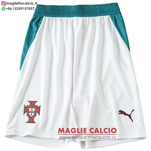 seconda pantaloncini portogallo 2026