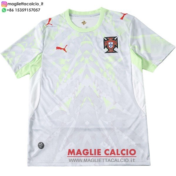 tailandia nuova portiere magliette nazionale portogallo 2026 Grigio