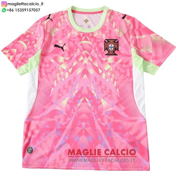 tailandia nuova portiere magliette nazionale portogallo 2026 i Rosa