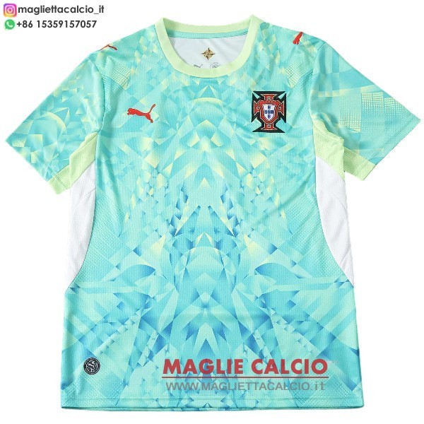 tailandia nuova Portiere magliette nazionale portogallo 2026 Verde