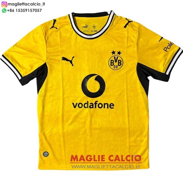 tailandia nuova prima concepto divisione magliette borussia dortmund 2026-2027