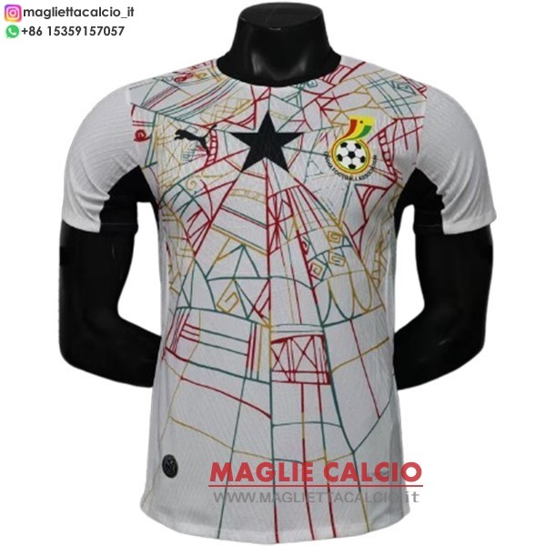 prima giocatori magliette nazionale ghana 2026