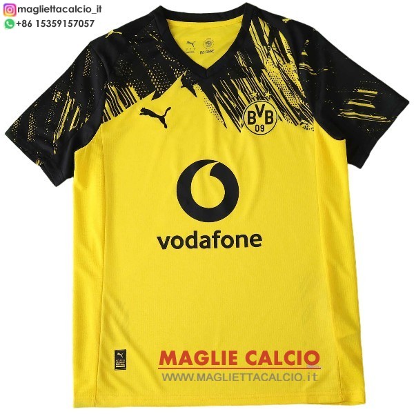 tailandia nuova prima divisione magliette borussia dortmund 2025-2026