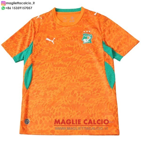 thailandia prima magliette nazionale costa d'avorio 2026