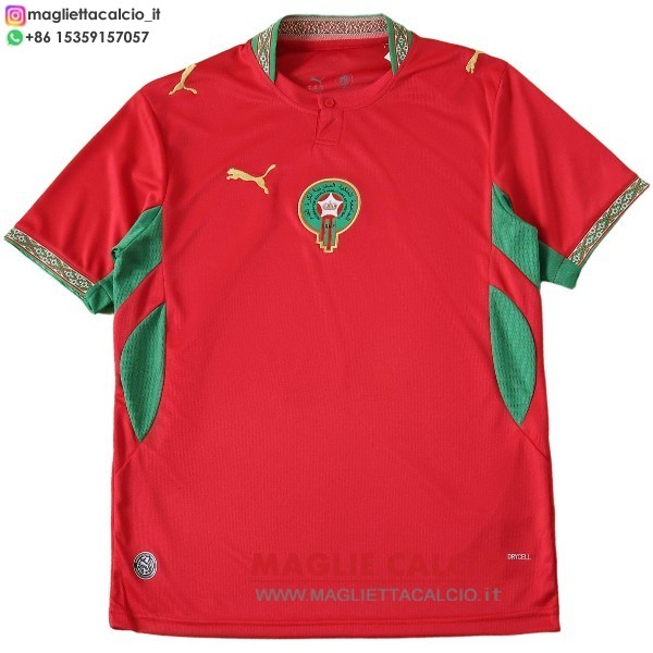 thailandia prima magliette nazionale marocco 2026