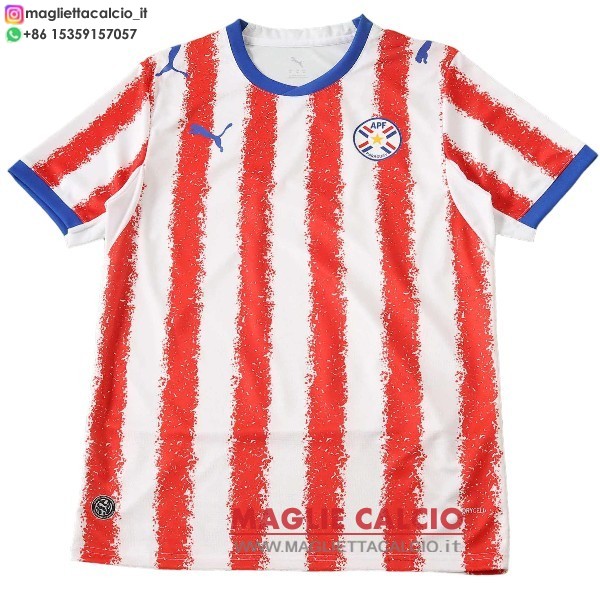 tailandia nuova prima magliette nazionale paraguay 2026