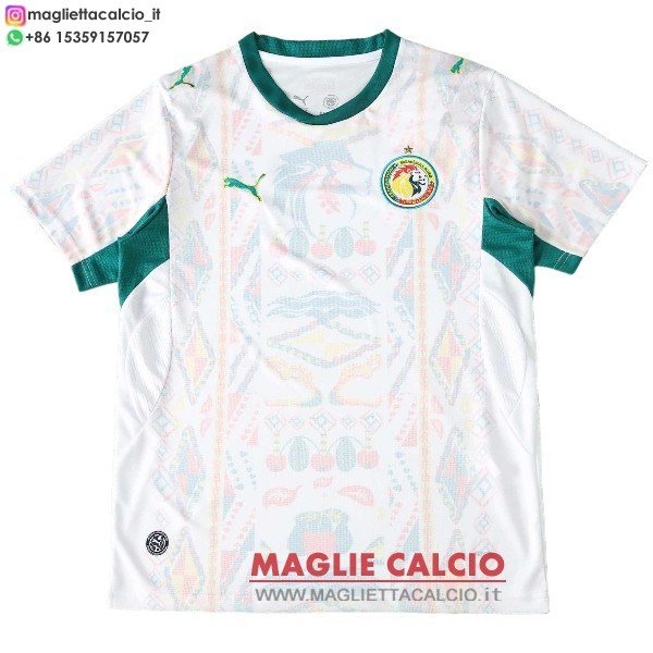thailandia prima magliette nazionale senegal 2026