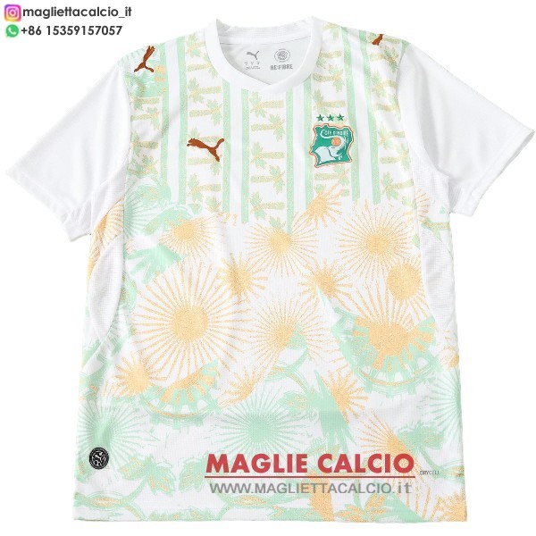 thailandia seconda magliette nazionale costa d'avorio 2026