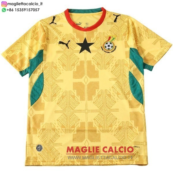 thailandia seconda magliette nazionale ghana 2026