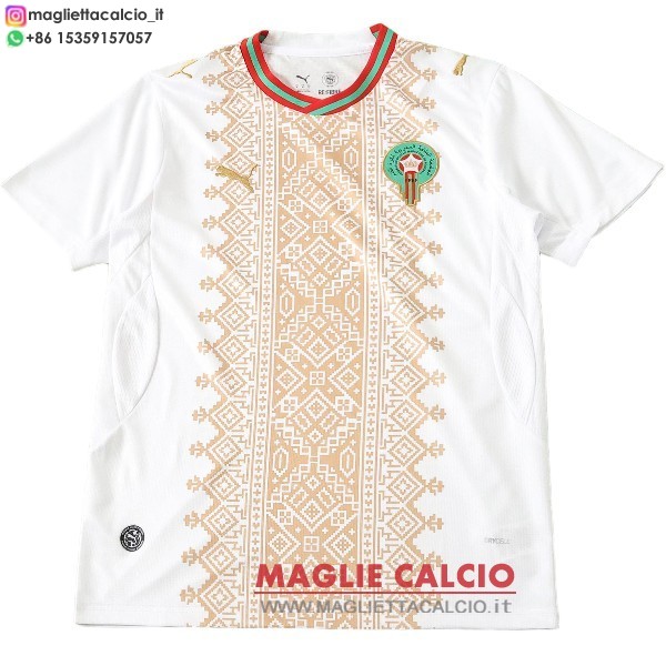 thailandia seconda magliette nazionale marocco 2026