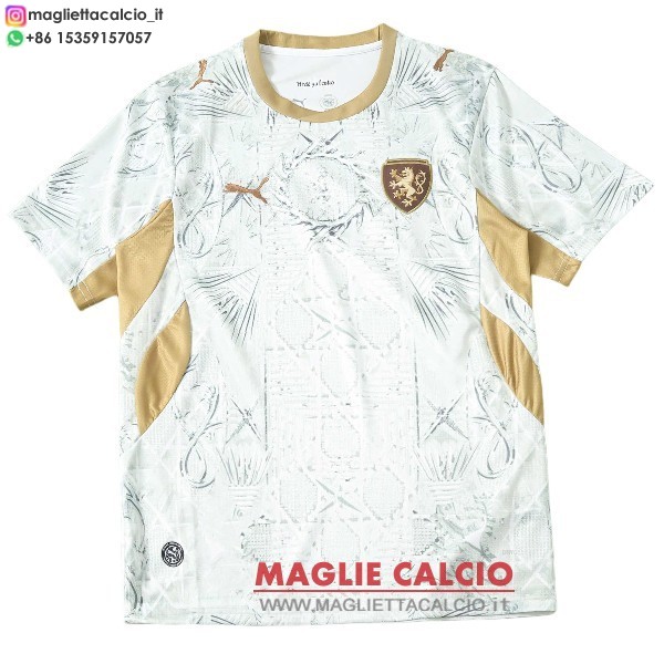 thailandia seconda magliette nazionale republica checa 2026