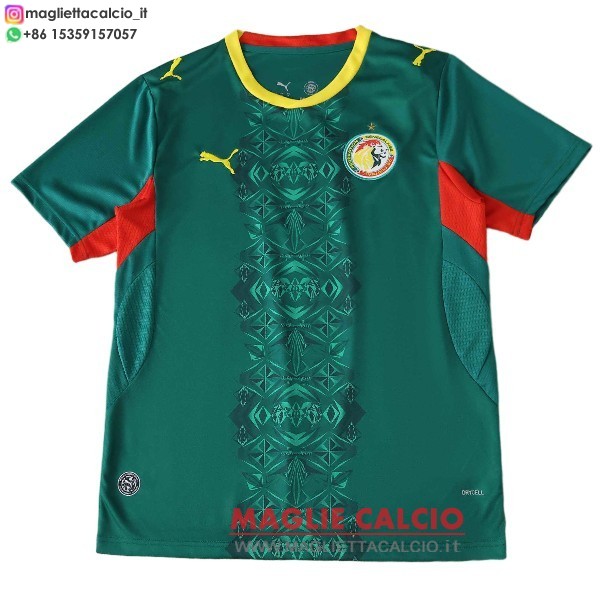 thailandia Seconda divisione magliette senegal 2026