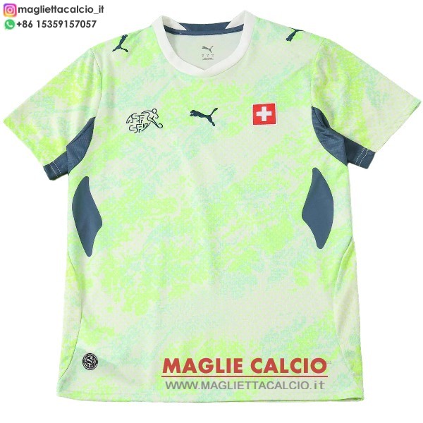 thailandia nuova seconda magliette nazionale svizzera 2026