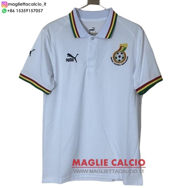 thailandia speciale magliette nazionale ghana 2026 bianco